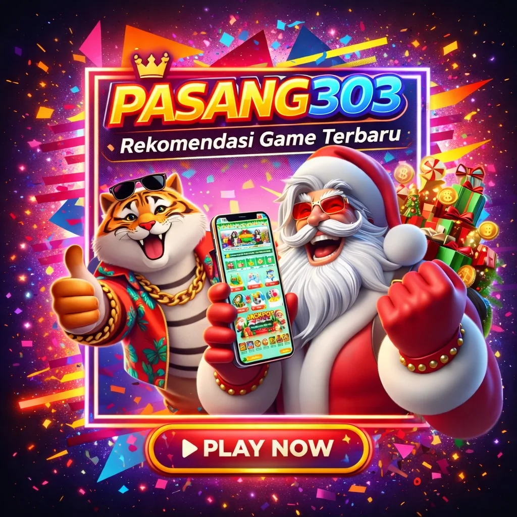 Pasang303 : Arena Game Online Kekinian Penuh Tantangan